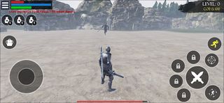 Medieval Souls: Dark Survival - Screenshot 1
