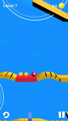 Magnetic Ball - Screenshot 4