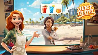 Juicy Travel - Sweet flights! - Screenshot 1