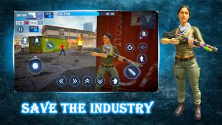 Gun Games 3D:FPS Shooting Game - Screenshot 3