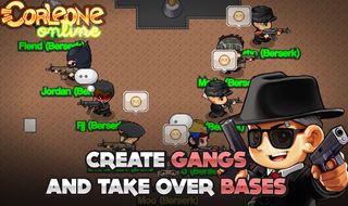 Corleone Online - Screenshot 2