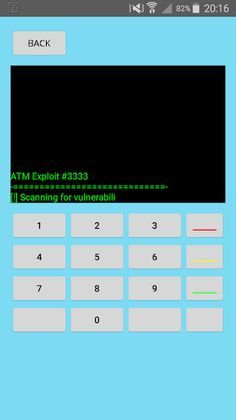ATM Hacker Simulator - Screenshot 2