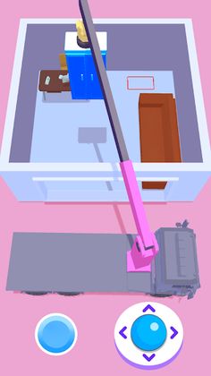 Furniture Mover - Screenshot 1