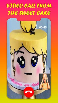 Cake Call Pranks - Screenshot 1