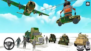 Army Helicopter Games - Screenshot 1