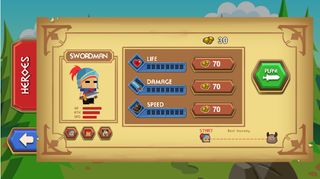 Come To Be The King! - Screenshot 2