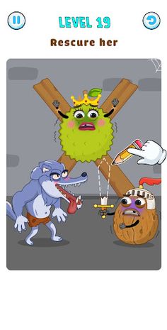 Brain Test: Fruit Story - Screenshot 4