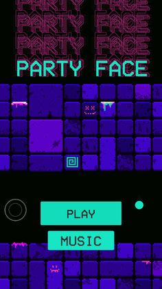 Party Face XO - Screenshot 1