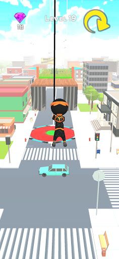 Hook Run 3D - Screenshot 3