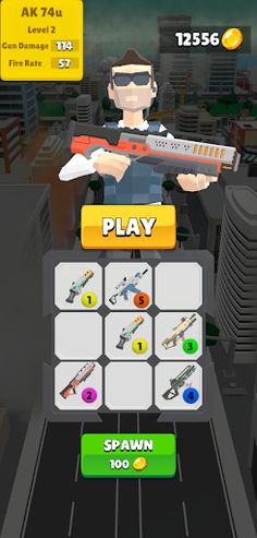 Tie The Monster 3D - Screenshot 3