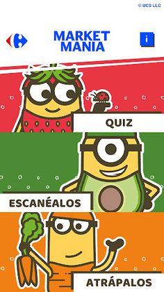 MARKET MANIA - Screenshot 1