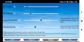 Dragon Ride - Screenshot 2