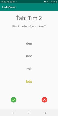 Party LadoBorec - Screenshot 4