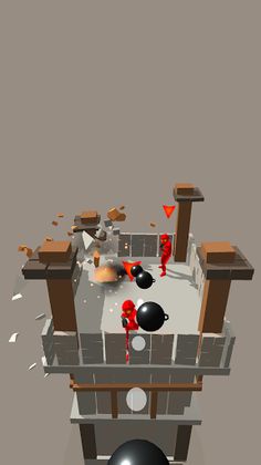 Tower Bomber - Screenshot 3