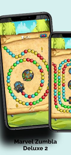 Marvel Zumbla Deluxe 2 - Screenshot 1
