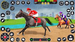 Horse Racing Games Horse Rider - Screenshot 3