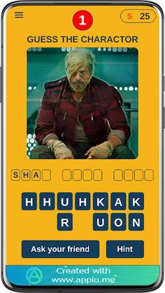 Jawan Movie Game - Screenshot 1