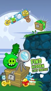 Bad Piggies - Screenshot 4