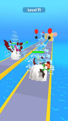 Tricky Bride - Screenshot 1