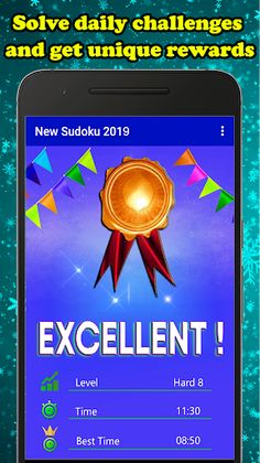 New Sudoku 2019 - Screenshot 3