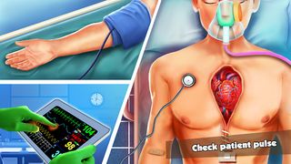 Doctor Surgery Simulator Games - Screenshot 2