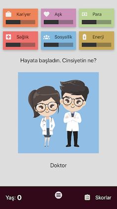 Denge: Hayatta Kalma Seçimleri - Screenshot 4