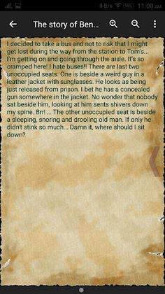 MALPAL Gamebook - Screenshot 4