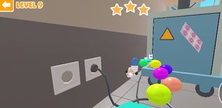 Parkour obby on doctor room - Screenshot 2