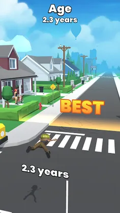 Fly through life! - Screenshot 2
