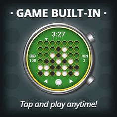 4-in-a-Row Watch Face - Screenshot 2