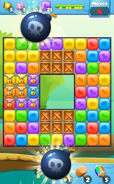 Blocks Smash - Screenshot 3