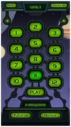 Diamond The Game - Screenshot 1