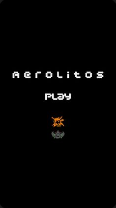 Aerolitos - Screenshot 1
