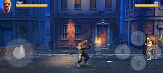 Fighter street - si Boy - Screenshot 1