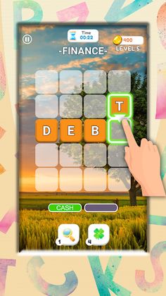 Word Blast: Word Guess Puzzle - Screenshot 4