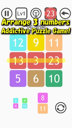 Soroekes Addictive Puzzle - Screenshot 1
