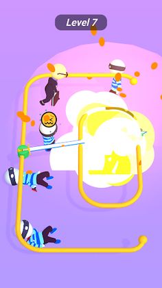 Beheading Master - Screenshot 1