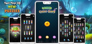 Water Sort Puzzle - Premium - Screenshot 1