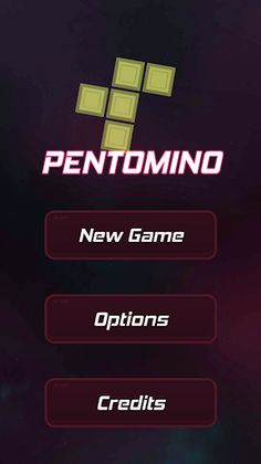 Pentomino - Screenshot 1