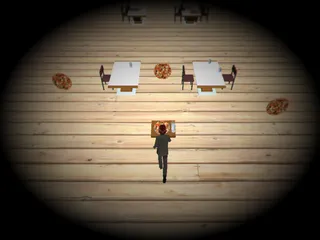Nightmare Bullying - Screenshot 2