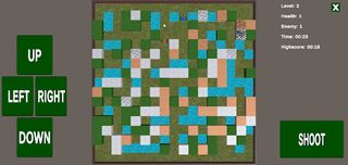 Battle Tanks - Screenshot 3