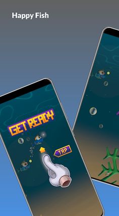 Happy Fish - Screenshot 1