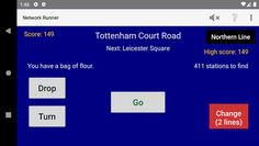 Network Runner - Screenshot 3
