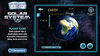Solar System by Clementoni - Screenshot 3