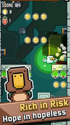 Fly Early - Pixel - Screenshot 3