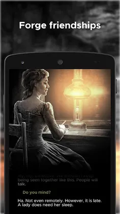 Silent Streets: Mockingbird - Screenshot 1