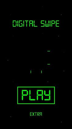 Digital Swipe - Screenshot 1