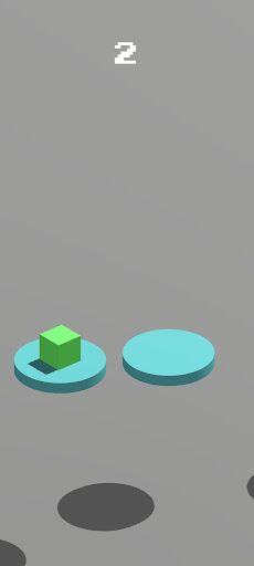 Jumpy Jelly 3D - Screenshot 1