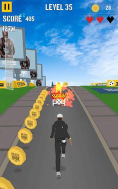 BeastModeOn Run - Screenshot 2