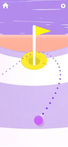 Curved motion - Screenshot 1